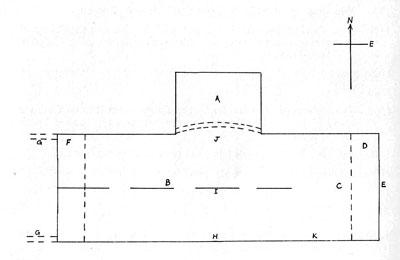 Old Forgan Kirk Plan