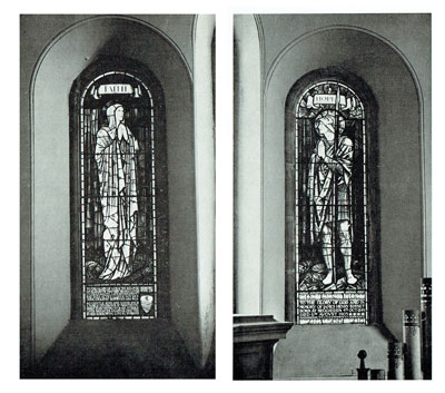 Stained Glass Panels